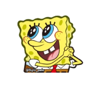 @Sigilo_packs Bob Esponja