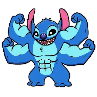 💪