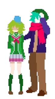 💚