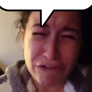 😭