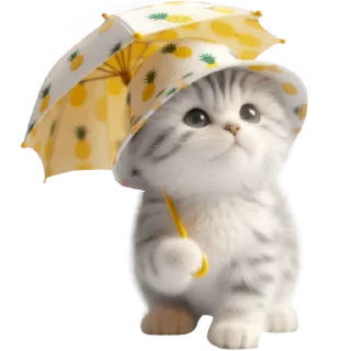 ☂