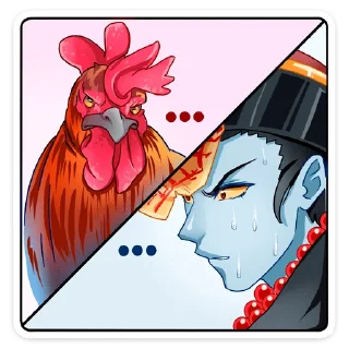 🐓