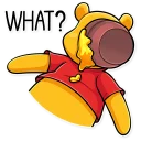 ❓