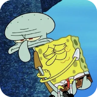 Sponge Bob🧽 by: @helping5