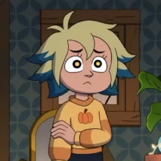 😔