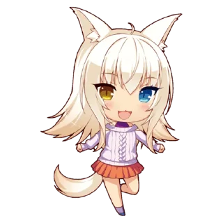 😻