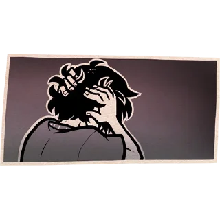 😞