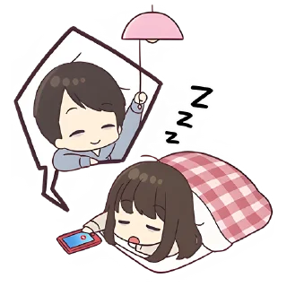 😴