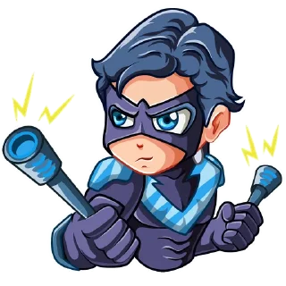Nightwing | Найтвинг