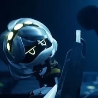 😒