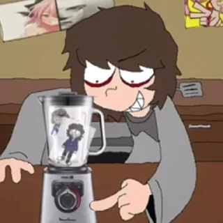 😈