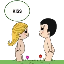😙
