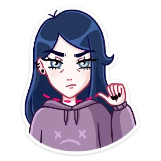 😠