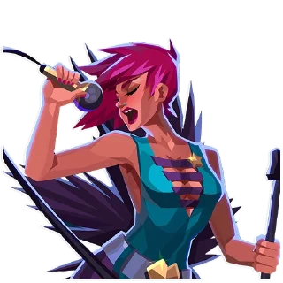🎤