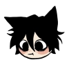 Edgy catboy