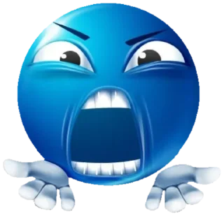 😠