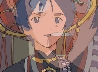 😨