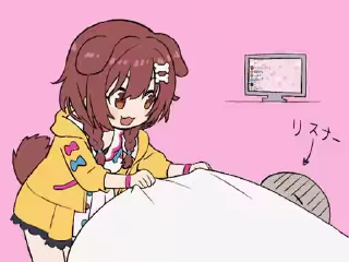 😴