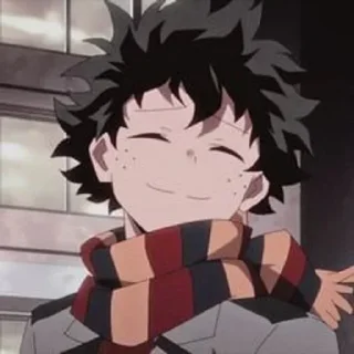 ‌Izuku Midoriya (Deku) @stickersb2b