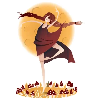 💃