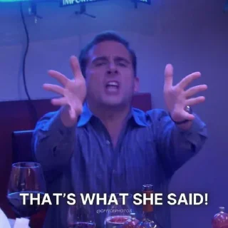 😜