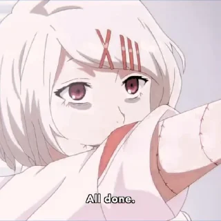 ࿄ Juuzou Suzuya @URKAWAIIWAIFU