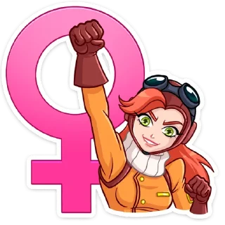 💪