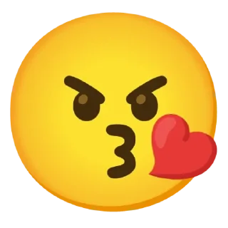 😠