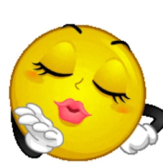 😘