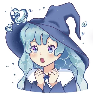 Водичка (@Hammimaru)