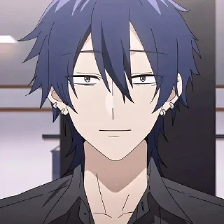Смешанный пак @anime_sticks
