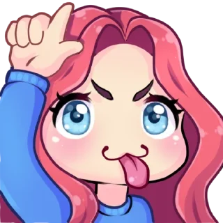 😜