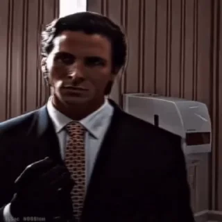 @stickermaze_bot│@stickerXhub│AmericanPsycho.