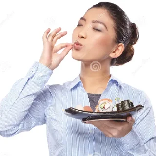 😘
