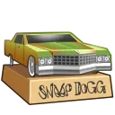not included in the low rider skin set