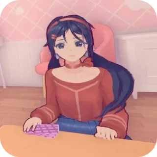😟