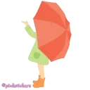 ☂