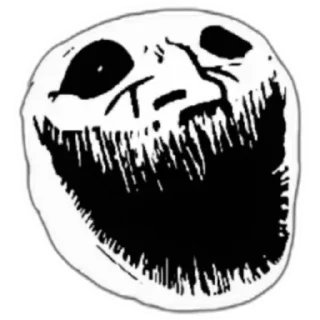 troll face (@emopix)