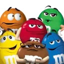 M&M'S @stickersb2b