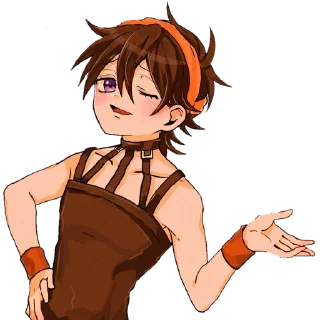 🧡