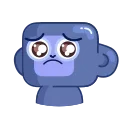 😭