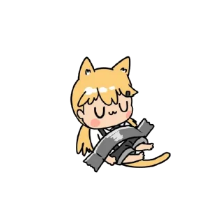 😺