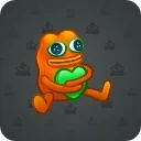 Plush Pepes NFT 1 (@DMJ_Stickers)