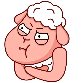 😠
