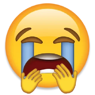 😭
