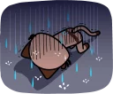 😞