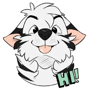 RabiChild @stickersb2b