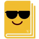 📔