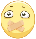 😷