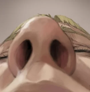 👃